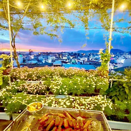 Tuong Vy Dalat Central 외부 사진