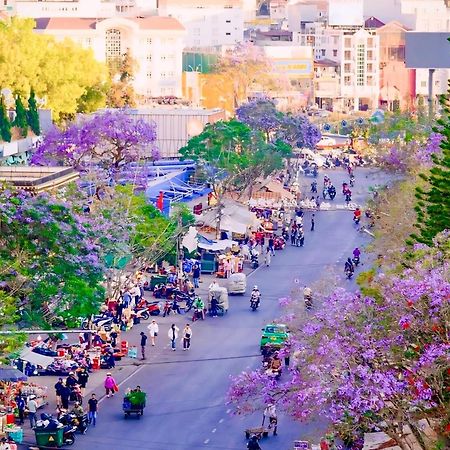 Tuong Vy Dalat Central 외부 사진