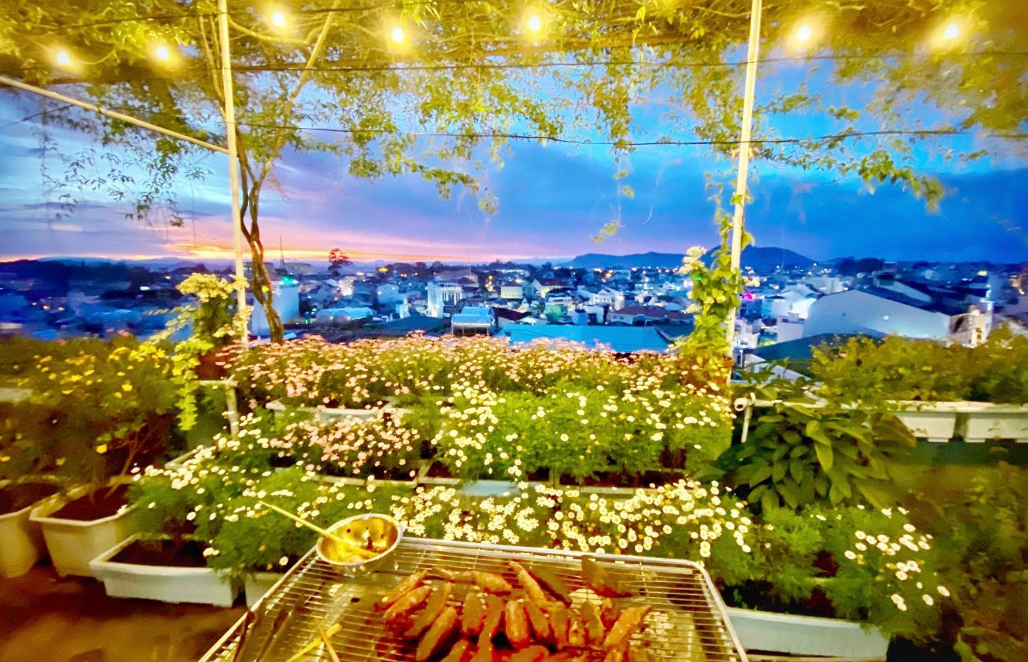 Tuong Vy Dalat Central 외부 사진