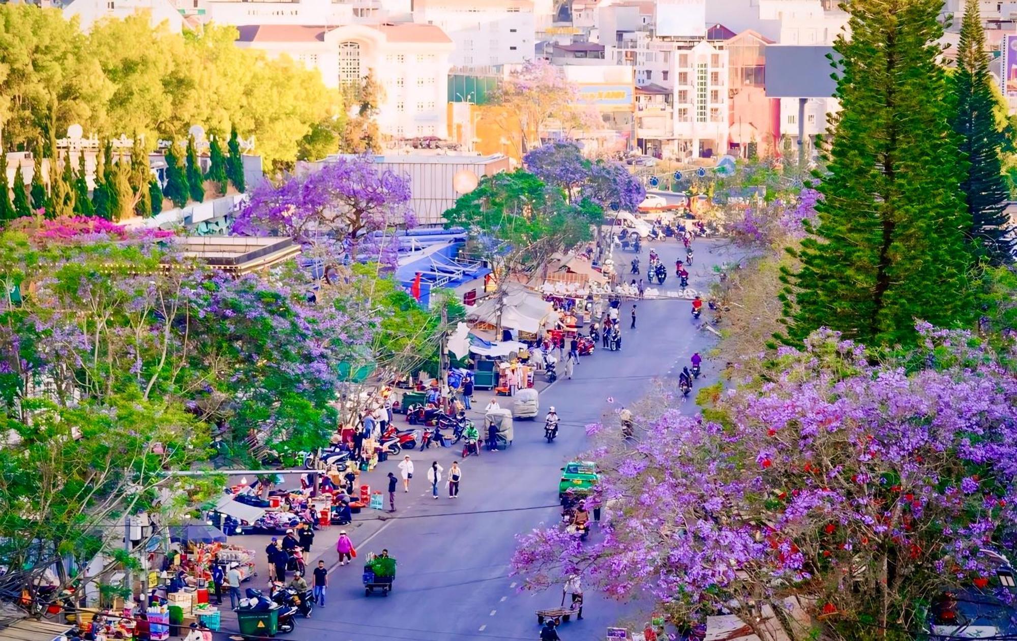 Tuong Vy Dalat Central 외부 사진