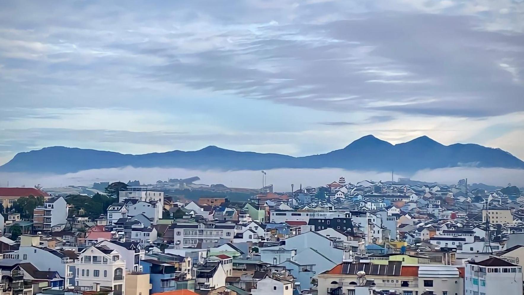 Tuong Vy Dalat Central 외부 사진