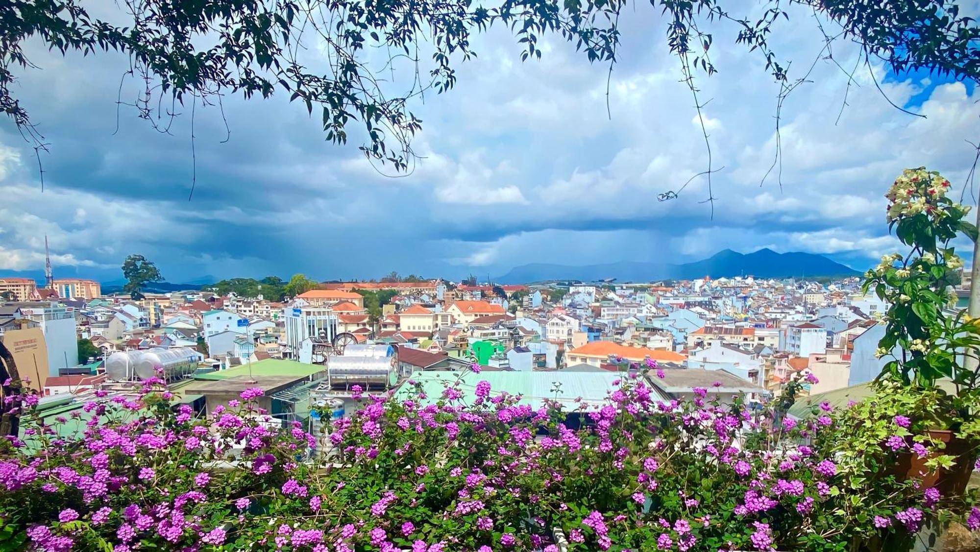 Tuong Vy Dalat Central 외부 사진